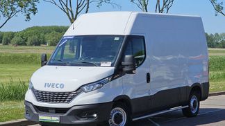 Lízing Van Iveco DAILY 35S18 2021