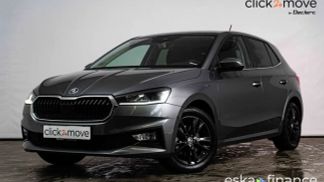 Leasing Sedan Skoda Fabia 2022