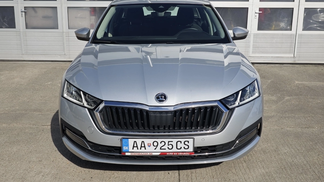 Financování Vagón Skoda OCTAVIA COMBI 2023