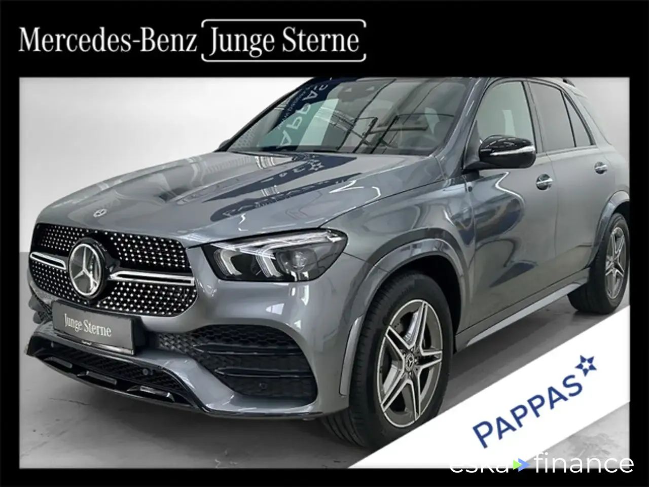 Leasing SUV MERCEDES GLE 400 2023