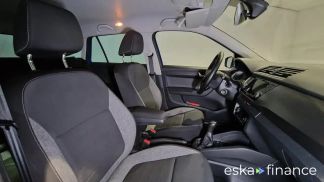 Leasing Wagon Skoda Fabia 2021