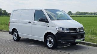 Leasing Van Volkswagen TRANSPORTER 2.0 TDI 2019