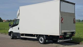 Lízing Uzavretý box Iveco DAILY 35S18 2022