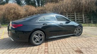 Lízing Kupé MERCEDES CLA 220 2020