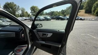 Leasing Wagon MERCEDES GLK 220 2011