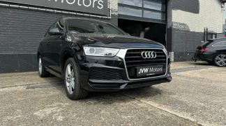 Lízing SUV Audi Q3 2017