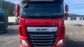 Leasing Tractor unit DAF XF 2019