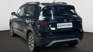 Leasing SUV Volkswagen T-Cross 2022