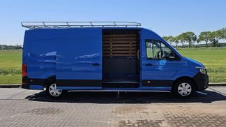 Financování Van Volkswagen CRAFTER 35 2.0 2021
