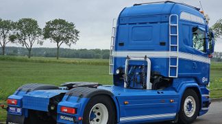 Leasing Tracteur Scania R450 2016