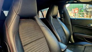 Leasing Wagon MERCEDES CLA 200 2019