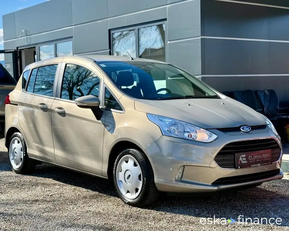 Finansowanie Hatchback Ford B-Max 2014