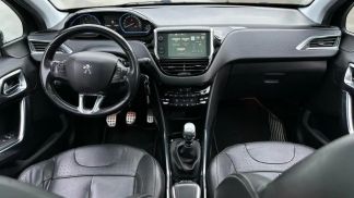 Leasing Wagon Peugeot 2008 2016