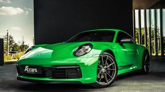 Leasing Coupe Porsche 911 2023