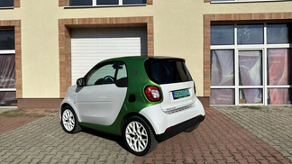 Lízing Van Smart FORTWO COUPÉ 2018