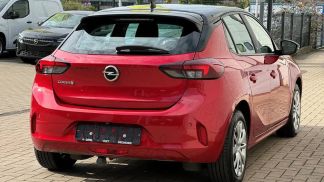 Finansowanie Sedan Opel CORSA-E 2020