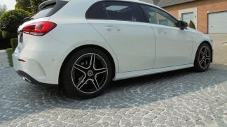 Lízing Sedan MERCEDES A 220 2019