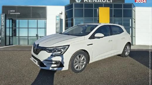 Renault Megane 2021