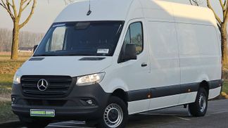 Lízing Van Mercedes-Benz SPRINTER 317 2020