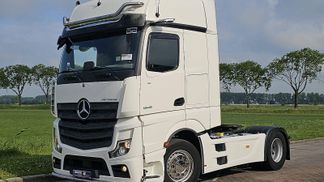 Leasing Tractor unit Mercedes-Benz ACTROS 1845 LS 2021