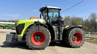 Lízing Traktor Claas Xerion 5000 2019