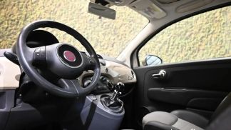 Financování Konvertibilní Fiat 500C 2013