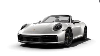 Leasing Convertible Porsche 992 2020