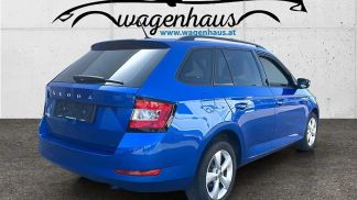 Lízing Kombi Skoda Fabia 2023