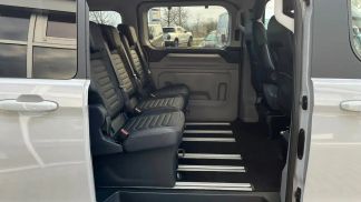 Financování Hatchback Ford Tourneo Custom 2024