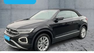 Lízing Kabriolet Volkswagen T-Roc 2024