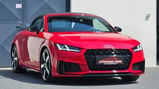 Leasing Convertible Audi TT 2019