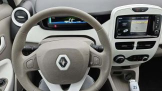 Lízing Sedan Renault ZOE 2019