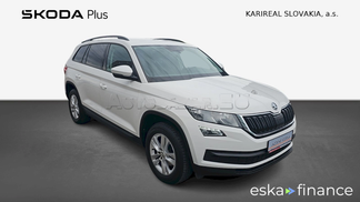 Finansowanie SUV Skoda Kodiaq 2018