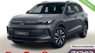 Leasing SUV Volkswagen Tiguan 2025