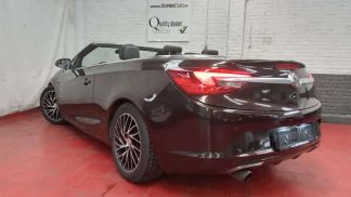 Financování Konvertibilní Opel Cascada 2014