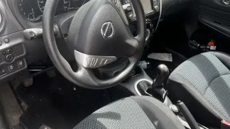 Lízing Hatchback Nissan Note 2014