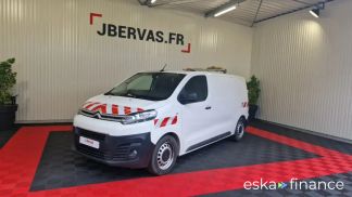 Finansowanie Van Citroën Jumpy 2019