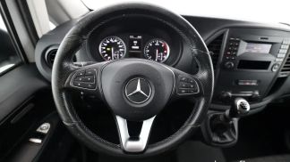 Finansowanie Van MERCEDES VITO 2020