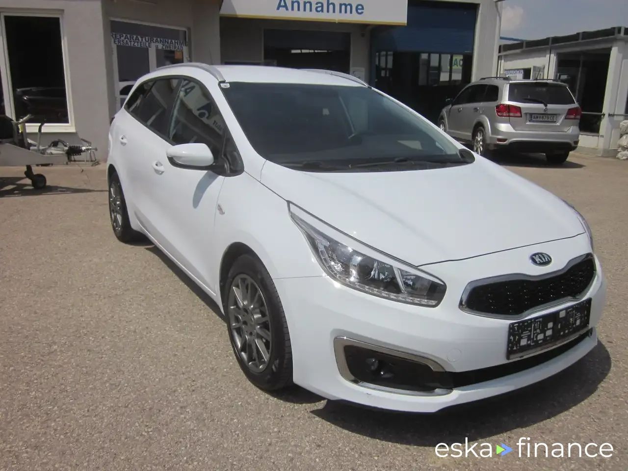 Finansowanie Wóz Kia CEED SW / CEE'D SW 2017