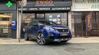 Leasing Hatchback Peugeot 3008 2020