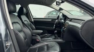 Leasing Wagon Skoda Superb 2011