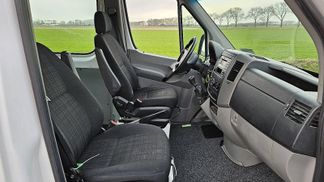 Leasing Fourgon Mercedes-Benz SPRINTER 316 2017