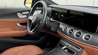 Leasing Coupé MERCEDES CLS 220 2021