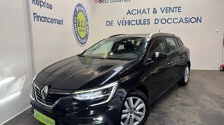 Leasing Wagon Renault Megane 2021