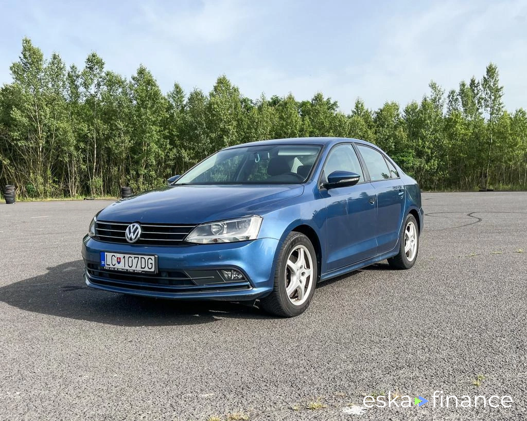 Leasing Sedan Volkswagen Jetta 2016