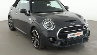 Lízing Kabriolet MINI Cooper S Cabrio 2020