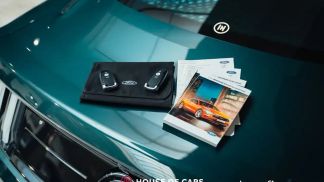 Leasing Coupe Ford Mustang 2020