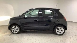 Leasing Hayon Renault Twingo 2022