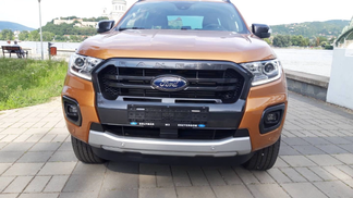 Pickup Ford Ranger 2021