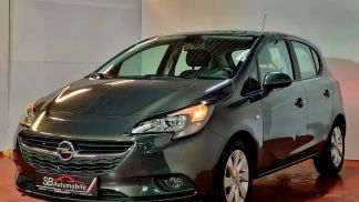 Leasing Sedan Opel Corsa 2015